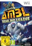 Alien Monster Bowling League - WII