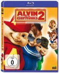 Alvin und die Chipmunks 2 - Blu Ray