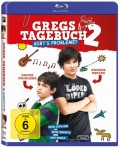Gregs Tagebuch 2 - Gibt's Probleme - Blu Ray