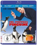 Mr. Poppers Pinguine - Blu Ray + DVD + Digital Copy