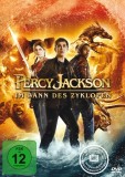 Percy Jackson - Im Bann des Zyklopen - DVD