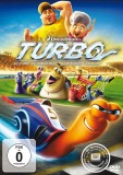 Turbo - Kleine Schnecke, groer Traum - DVD