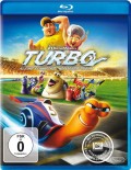 Turbo - Kleine Schnecke, groer Traum - Bluray