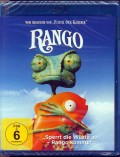 Rango - Blu Ray