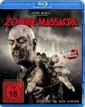 Zombie Massacre (Uncut Version) - Bluray
