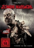 Zombie Massacre (Uncut Version) - DVD