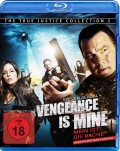 Vengeance Is Mine - Mein ist die Rache - Bluray