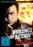Violence of Action - Im Fadenkreuz der Gewalt - DVD