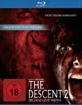 The Descent 2 (ungeschnittene Fassung) - Bluray