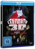 Schock Labyrinth 3D - Blu Ray