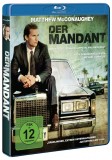 Der Mandant - Blu Ray