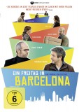 Ein Freitag in Barcelona - DVD