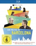 Ein Freitag in Barcelona - Bluray