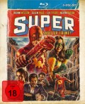 Super - Shut Up, Crime! - Bluray