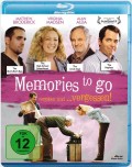 Memories to go - vergeben und ...vergessen! - Blu Ray