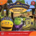 Chuggington Folge 3 - Bastian und das Affentheater - Hrspiel