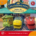 Chuggington Folge 8 - Sophie, die Spitzenreporterin - Hrspiel