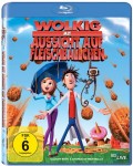 Wolkig mit Aussicht auf Fleischbllchen - Blu Ray