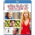 Woher weisst du, dass es Liebe ist? - Blu Ray