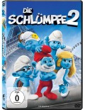 Die Schlümpfe 2 - DVD