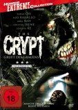 The Crypt - Gruft des Grauens - DVD