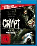 The Crypt - Gruft des Grauens - Bluray