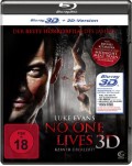 No One Lives 3D inkl. 2D-Version - Bluray