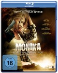 MoniKa - Eine Frau sieht Rot - Bluray