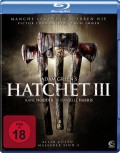 Hatchet 3 - Bluray