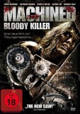 Machined - Bloody Killer - DVD