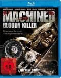 Machined - Bloody Killer - Bluray