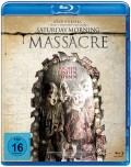 Saturday Morning Massacre - Bluray