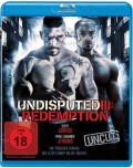 Undisputed III - Redemption - Bluray