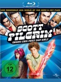 Scott Pilgrim - Gegen den Rest der Welt - Blu Ray