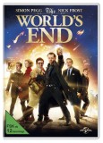 The World's End - DVD
