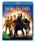 The World's End - Bluray