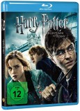 Harry Potter und die Heiligtmer des Todes: Teil 1 - Blu Ray