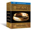 Der Herr der Ringe - Die Spielfilm Trilogie (Special Extended Edition) - Blu Ray