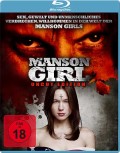 Manson Girl (uncut Edition) - Blu Ray