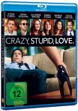 Crazy, Stupid, Love. - Blu Ray + Digital Copy