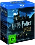 Harry Potter (Komplettbox) - Blu Ray