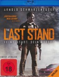 The Last Stand - Uncut Version - Bluray