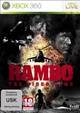 Rambo: The Video Game - XBOX360