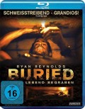 Buried - Lebend Begraben - Blu Ray