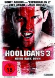 Hooligans 3 - Never Back Down - DVD