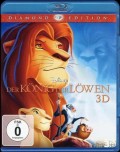 Der Knig der Lwen (3D) - Blu Ray