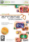 Live Arcade Unplugged - XBOX360