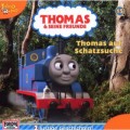 Thomas auf Schatzsuche 15 - Hrbuch
