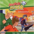 Teufelskicker 27. Seitenwechsel! - Hrbuch