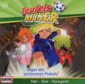 Teufelskicker 28. Jger des verlorenen Pokals! - Hrbuch